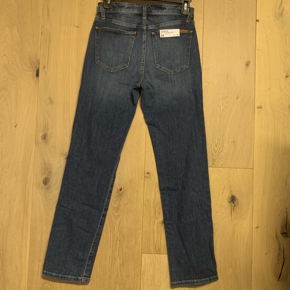 Joes The Milla High Waist Ankle Straight Leg Jeans - Picture 7 of 11